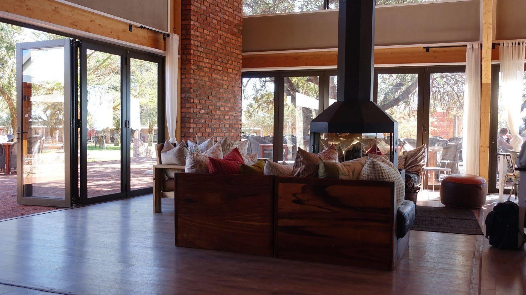 Kalahari Anib Lodge Intu Afrika Kalahari Game Reserve Экстерьер фото