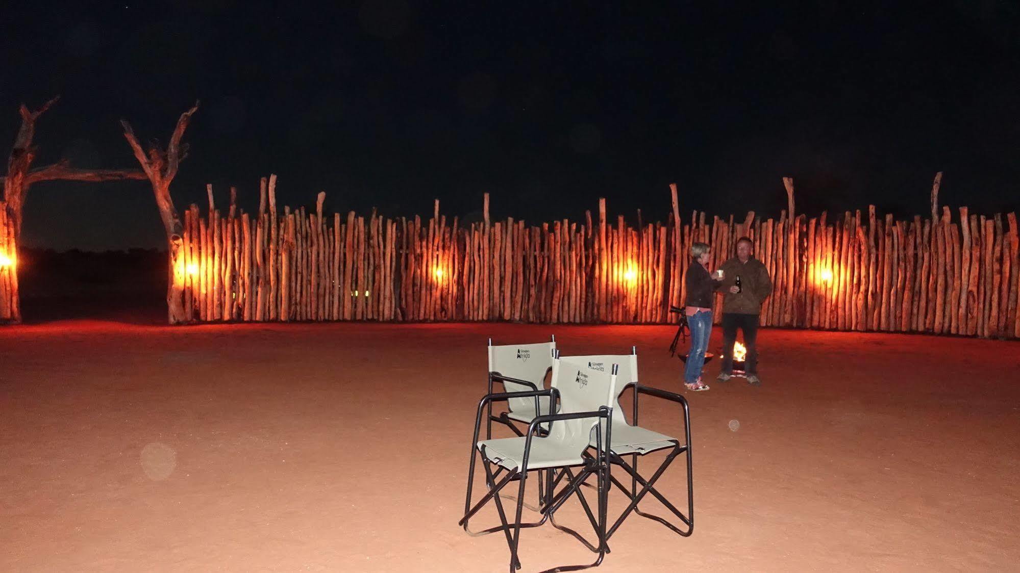 Kalahari Anib Lodge Intu Afrika Kalahari Game Reserve Экстерьер фото