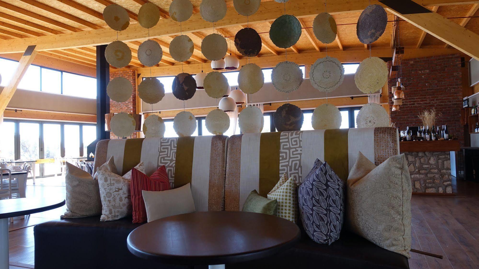 Kalahari Anib Lodge Intu Afrika Kalahari Game Reserve Экстерьер фото